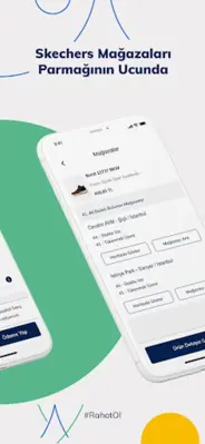 Skechers Türkiye android App screenshot 2